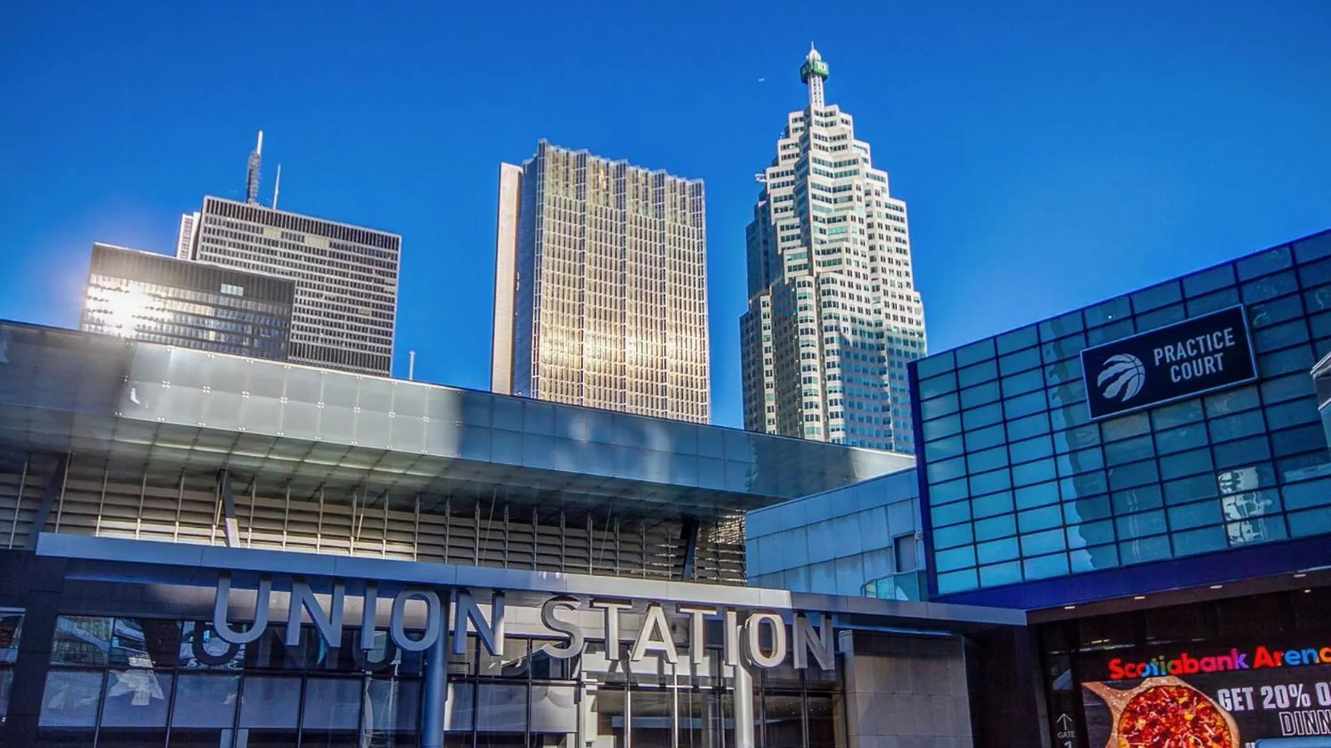 Stunning 1Br Condo In Heart Of Downtown Toronto Apartment