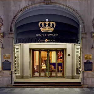 4* Hotell The Omni King Edward