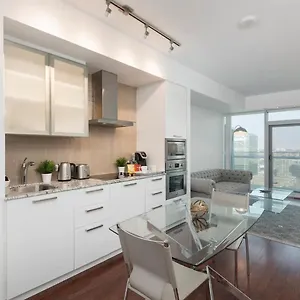  Apartment Executive 1 Bedroom - Cn Tower & City View
