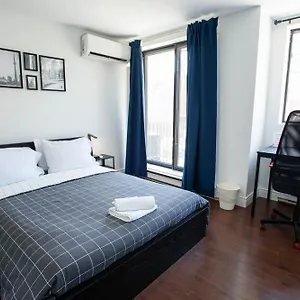호스텔 Samesun, 토론토