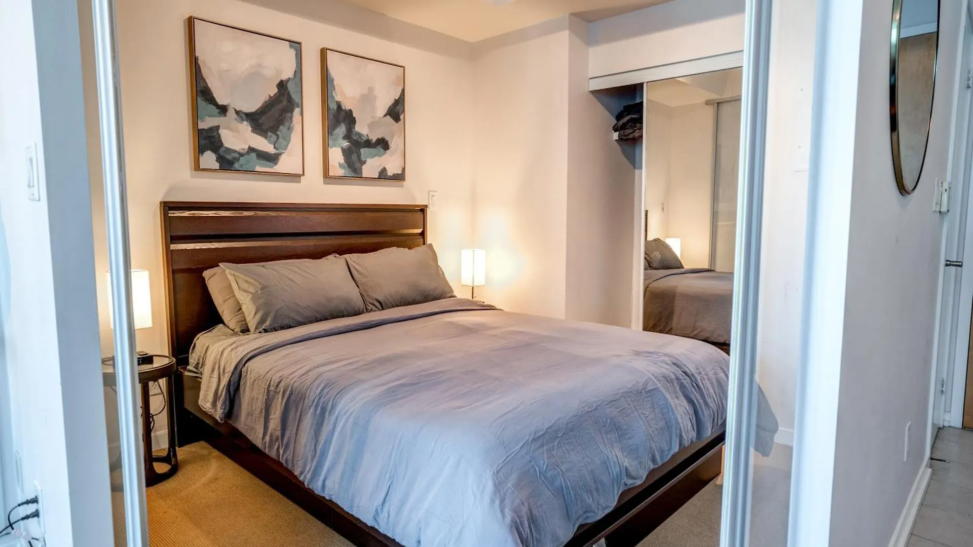 Apartamento Stunning 1Br Condo In Heart Of Downtown Toronto